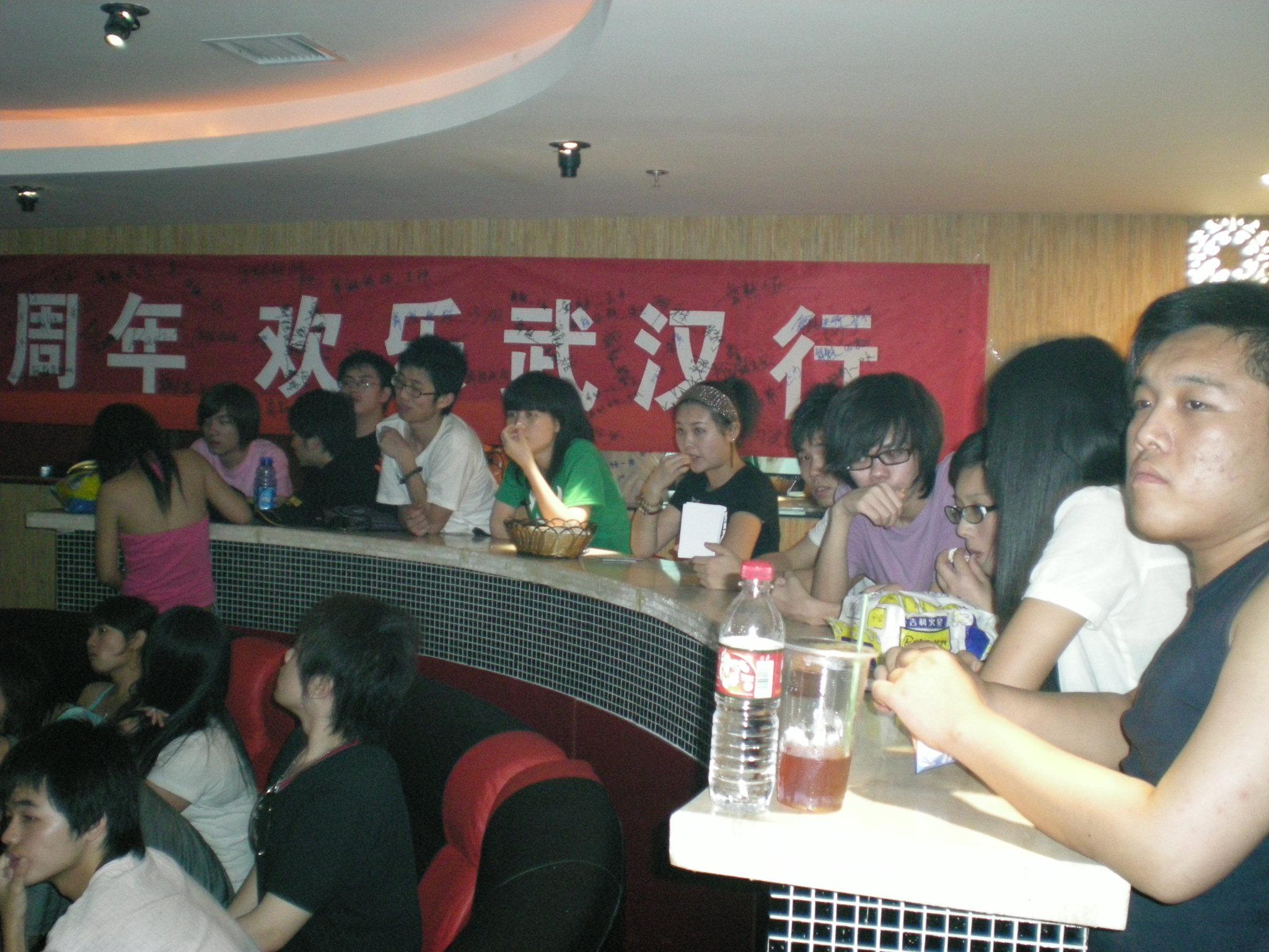 劲舞团全国大赛 欢聚欢笑武汉每一天_网络游戏