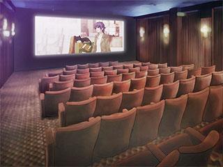 电影院算得上是历久不衰的传统约会场景,一起挑选喜欢的影片,携手坐在