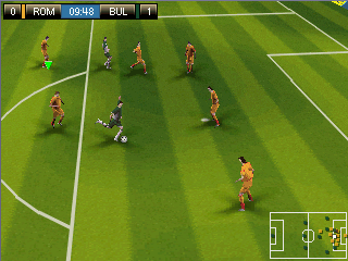 EA SPORTS FIFA 08 FIFA08足球_手机游戏