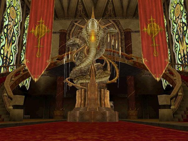 奇迹世界新地图亮相 高阶怪物震撼登场_网络游