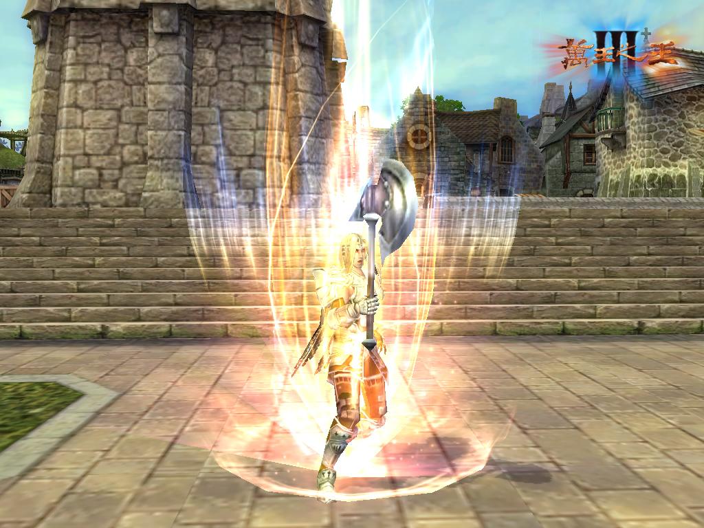 万王3前瞻性直播:TCN游戏公会带你游港服