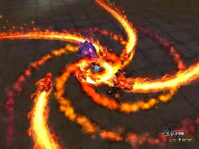 《诛仙》轻松升级不用手_网络游戏诛仙_官方