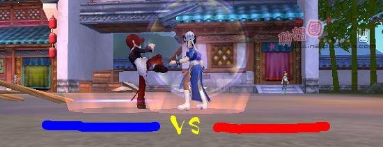 武林版搞笑八神vs春丽大决斗