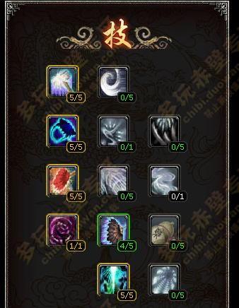 《赤壁》职业分类速成篇_网络游戏赤壁