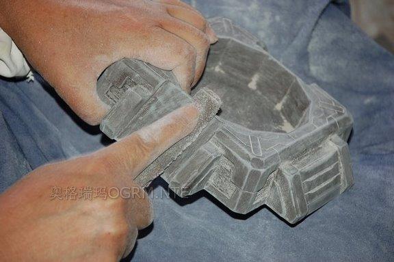 人族地堡储物盒制作全过程[图解]_单机游戏星