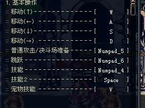 [交流]DNF高端PK键位公开 简单上至尊_地下城