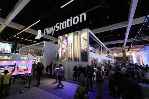 索尼E3总结:PS3体感控制器与3D显示_电视游
