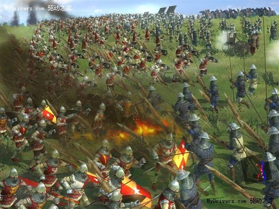ʷƵΰս(History Channel: Great Battles - Medieval)65