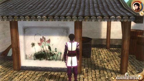 《古剑奇谭》诗词歌赋图画细节收集_游戏攻略