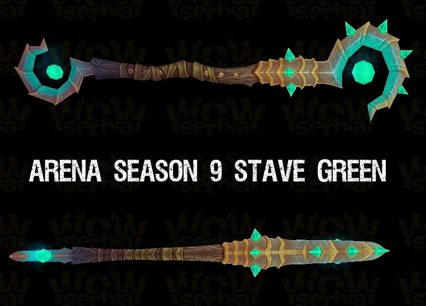 S9武器模型预览:这锤子看起来好怪