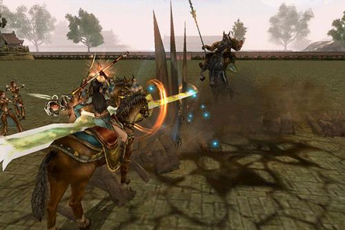 新手必看:战神将夺神魂 全服无双_三国群英传