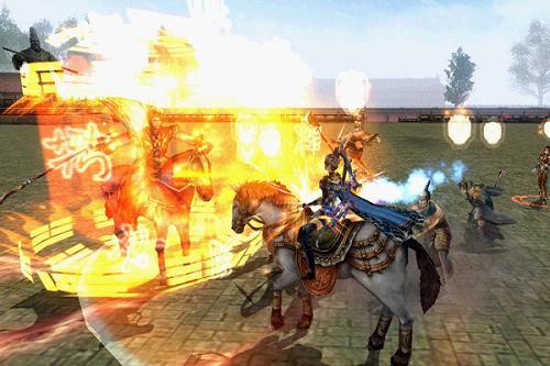 新手必看:战神将夺神魂 全服无双_三国群英传