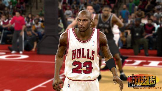 《NBA 2K11》灯光特效补丁