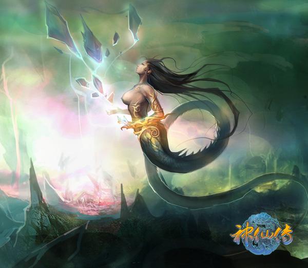 <em>柳下挥</em> 更俗加盟 九城大文化战略见成效_神仙