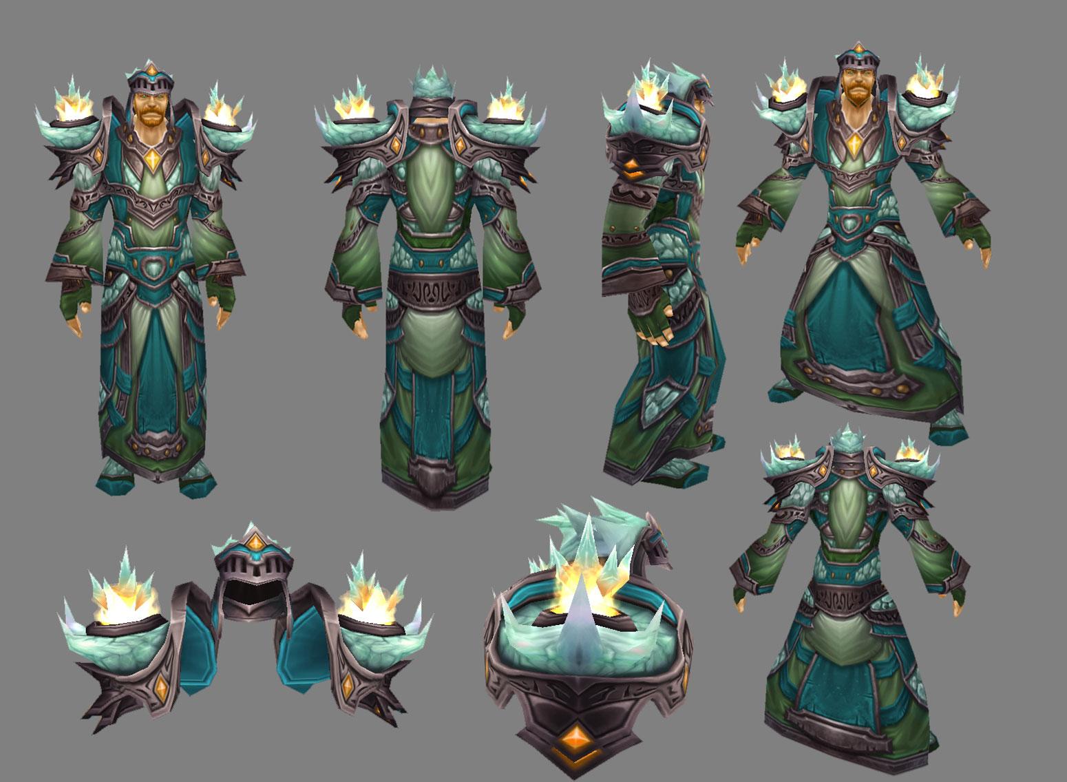 国服S8赛季开启 阿尔卡冯宝库冰BOSS解锁_魔