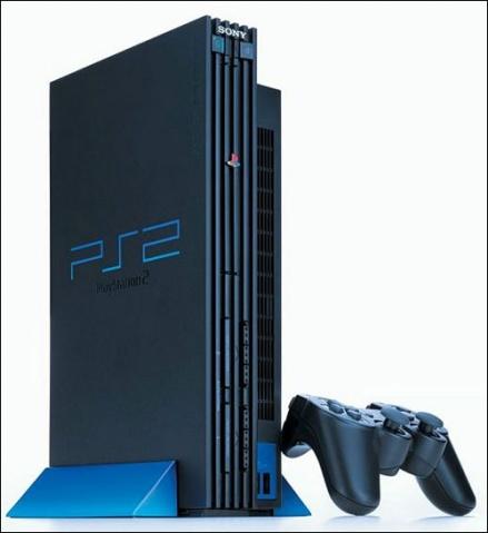 索尼宣布ps2全球累计销量达1亿5000万台