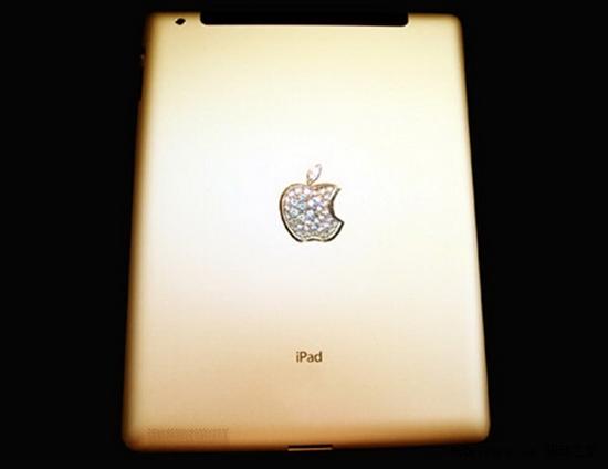 iPad 2 Gold History Edition