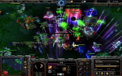 Dota6.72b影魔心得 Pis影魔改(2)_电子竞技冰