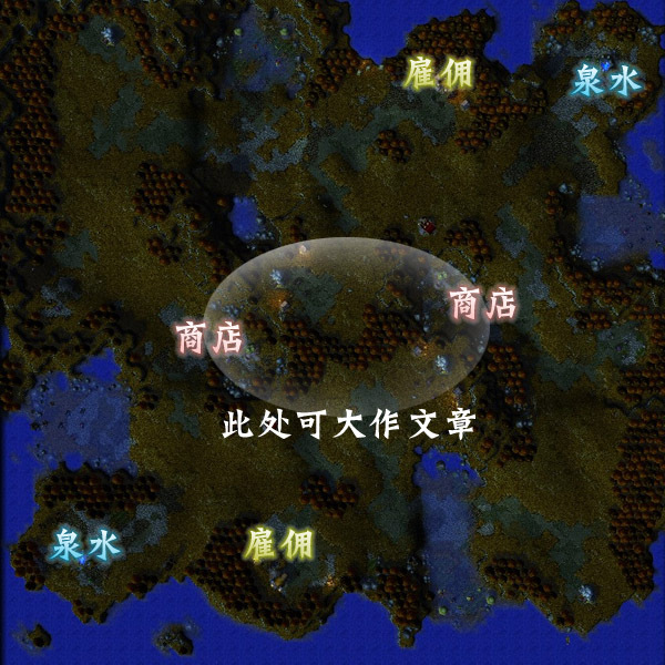 RTB锐派竞技联盟War3规则&地图介绍_电子竞