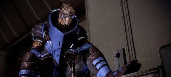 ЧӦGarrus Vakarian