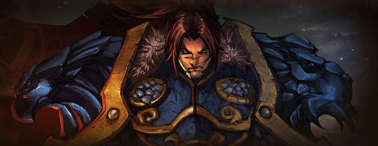 官方首领小说系列之瓦里安 抢先剧透_wow官方