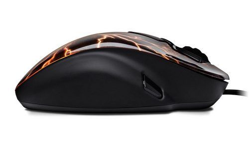 SteelSeries著名传说版魔兽世界鼠标登陆中国