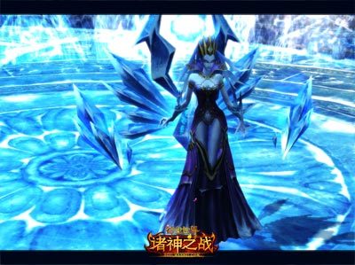 拥抱情人节 《<em>神鬼世界</em>》美女宠集体求抱抱 