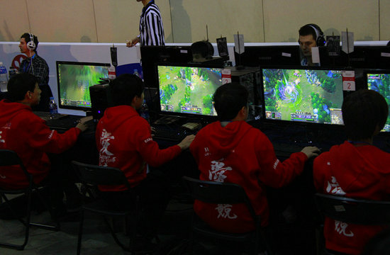 WCG2011ܾ