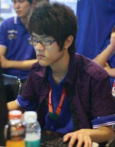 若风代表tot征战wcg2010中国区总决赛
