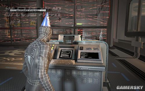 《神奇蜘蛛侠》PC版图文攻略3-4章(6)_游戏攻略_单机游戏_新浪游戏_新浪网