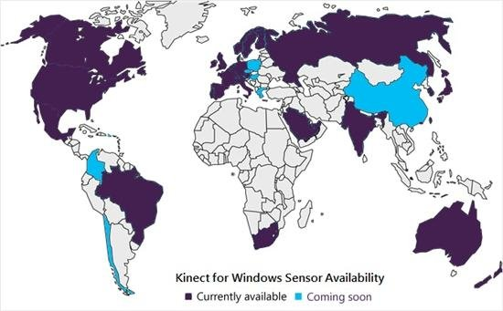 WindowsKinect