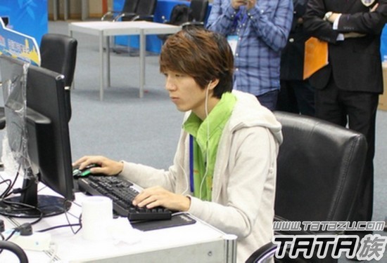 采访lyn:亚军并不坏 能进前三都不错_电子竞技冰封王座_新浪游戏_新浪网