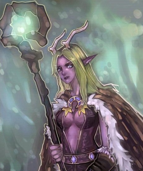 二次元再袭 这样的萌BOSS你忍心下手吗(4)魔