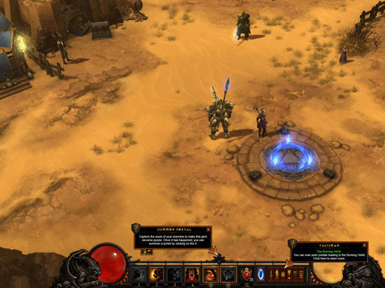 我给暗黑出主意:护身匣和地狱传送门(2)_暗黑破