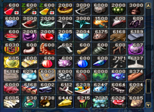 [交流]玩家对地灵仓库的心得分享地下城与勇士