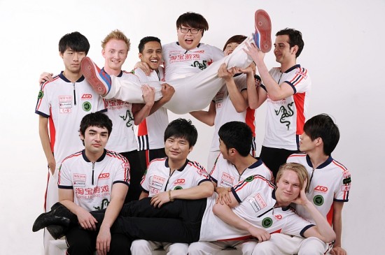 xiao8:我和赵洁还没完 看好中国电竞_电子竞技