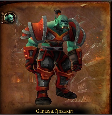 5.4围攻奥格瑞玛8号纳兹戈林将军视频-新浪魔兽世界专区