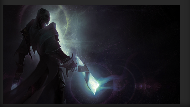 LOL下一个新英雄:双枪黑人背景曝光_网络游戏