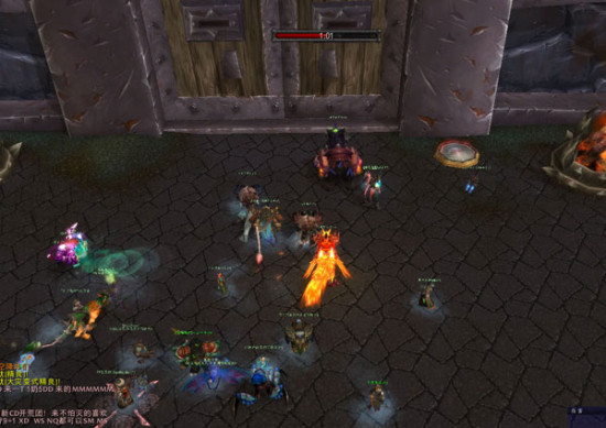 高帅富幻化第二季:霸气侧漏炎魔的宝珠