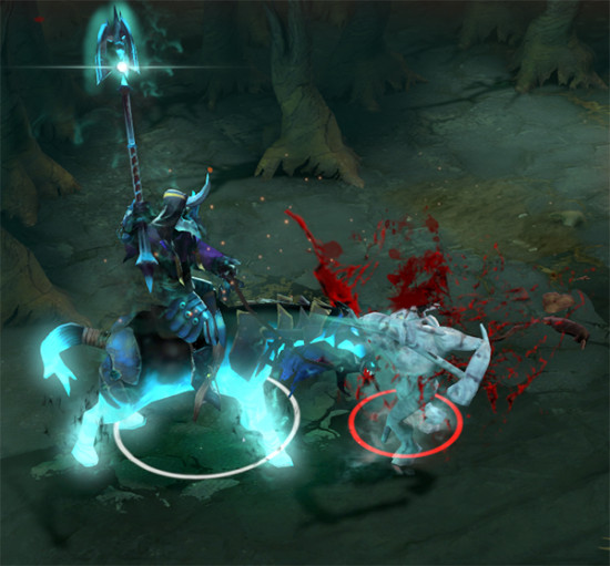 [图赏]船长最高:DOTA2互动指南不朽一览-DOT