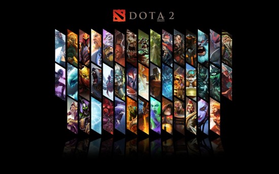 DOTA2