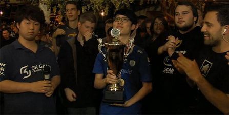 Taeja:职业选手要多赚奖金才是王道_星际争霸