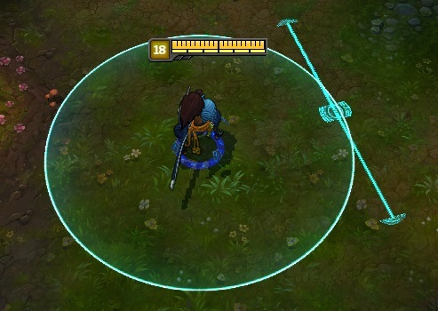 lol新英雄无鞘之刃亚索