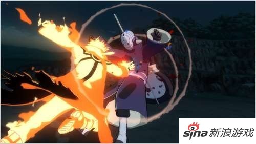 《火影究极风暴:变革》将登陆欧美_电视游戏_新浪游戏_新浪网