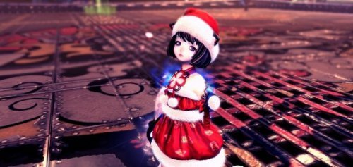 剑灵捏脸数据分享:灵族萌萌猫耳萝莉-新浪剑灵专区