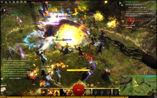 激战2好玩吗?专业激战2试玩评测告诉你 (4)_激