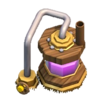 Clash of ClansҩɼElixir Collectorʱ