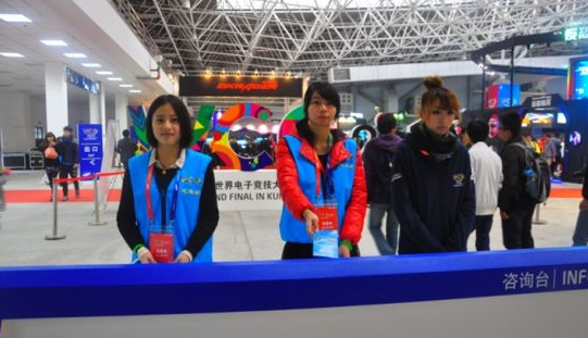 回顾电竞十年:电竞志愿者的付出与收获-DOTA