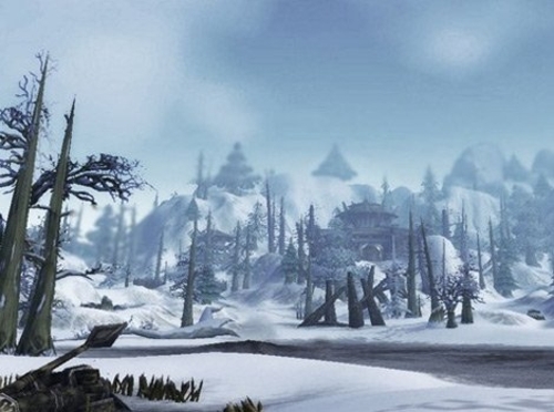 魔兽PVP静态视频:80个潜行帝奥山对撸