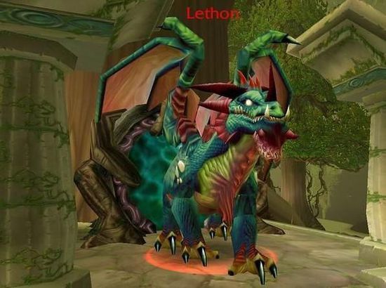 人走茶凉 盘点魔兽里被打入冷宫的野外BOSS